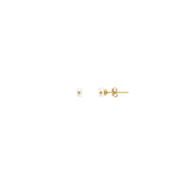 Pearl Stud Earrings - The Shoe Hive