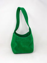Petit Bando in Grass Suede - The Shoe Hive