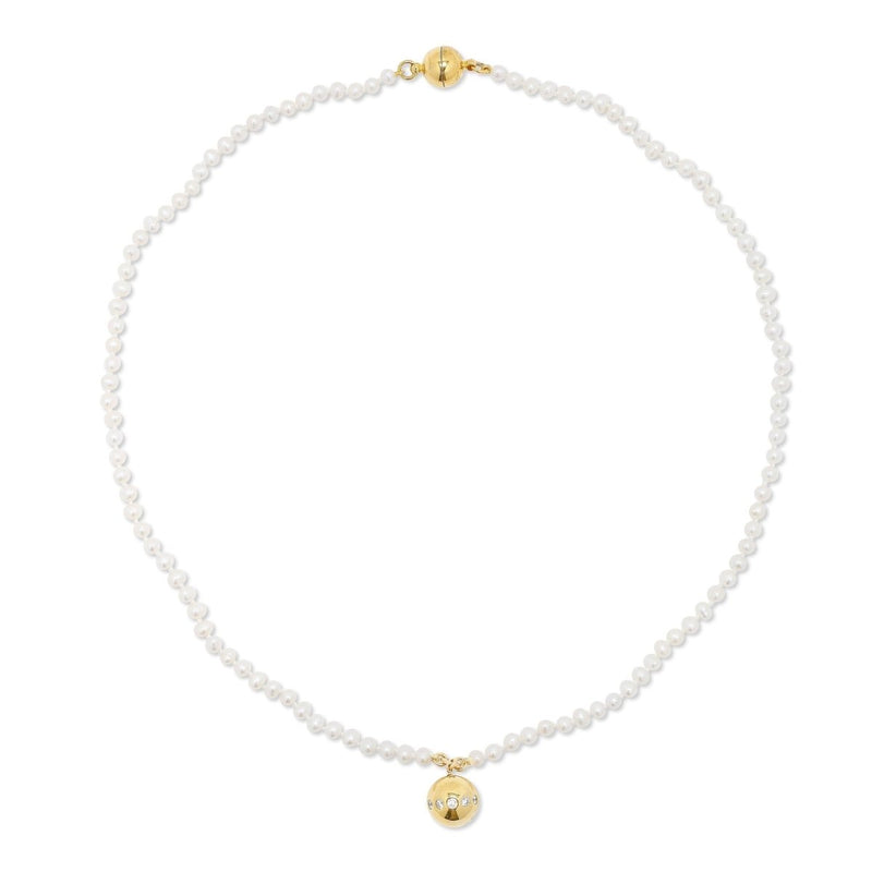 Petite Nuni Necklace(Expandable) - The Shoe Hive