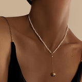 Petite Nuni Necklace(Expandable) - The Shoe Hive
