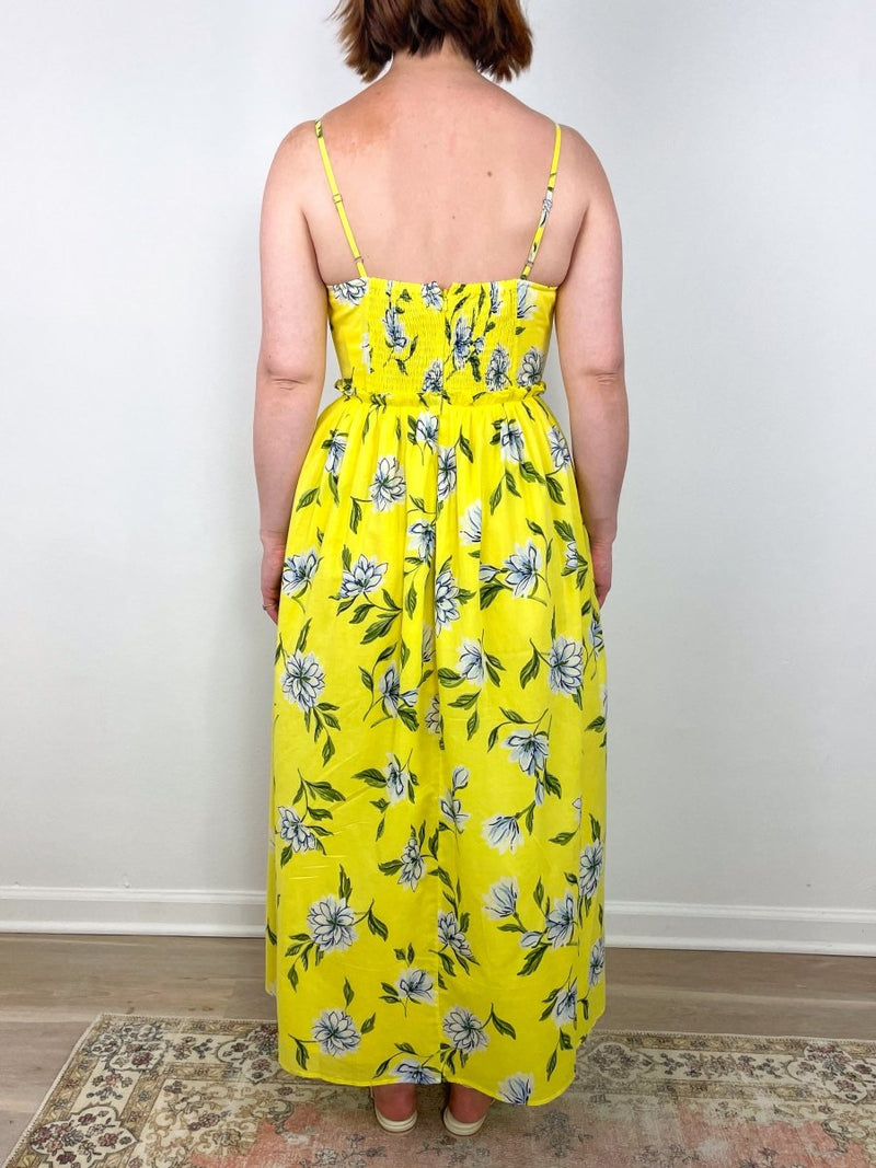Phoebe Dress in Quince - The Shoe Hive