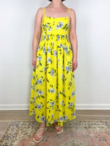 Phoebe Dress in Quince - The Shoe Hive