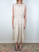 Poplin Shell in Bamboo - The Shoe Hive