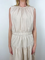 Poplin Shell in Bamboo - The Shoe Hive