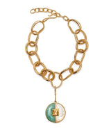 Porto Pendant in New Wave - The Shoe Hive