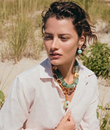 Porto Pendant in New Wave - The Shoe Hive