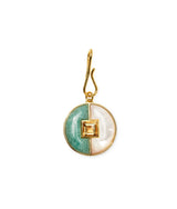 Porto Pendant in New Wave - The Shoe Hive