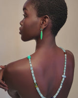 Valery Drop Earrings in Multi