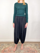 RD Sweater 1/1 in Bottle Green - The Shoe Hive