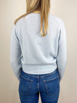Rd-sweater 1/1 in Daylight Shimmer - The Shoe Hive
