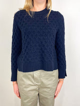 Rd-sweater 1/1 in Deep Night - The Shoe Hive