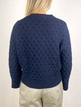 Rd-sweater 1/1 in Deep Night - The Shoe Hive