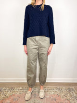 Rd-sweater 1/1 in Deep Night - The Shoe Hive