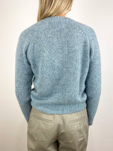 Rd-sweater 1/1 in Mountain Blue - The Shoe Hive