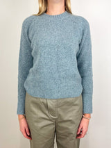 Rd-sweater 1/1 in Mountain Blue - The Shoe Hive