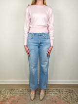 RD Sweater 1/1 in Rose Fondant - The Shoe Hive