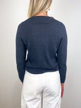 Rd-sweater 1/1 in Vulcano - The Shoe Hive