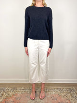 RD Sweater 1/1 in Vulcano Melange - The Shoe Hive