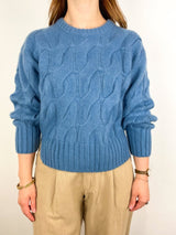 Rd Sweater in Blue Fog - The Shoe Hive