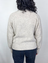 Rd Sweater in Carrara Melange - The Shoe Hive