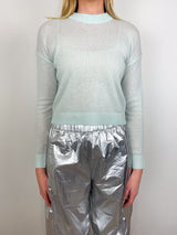 RD - Sweater in Flower Milk - The Shoe Hive