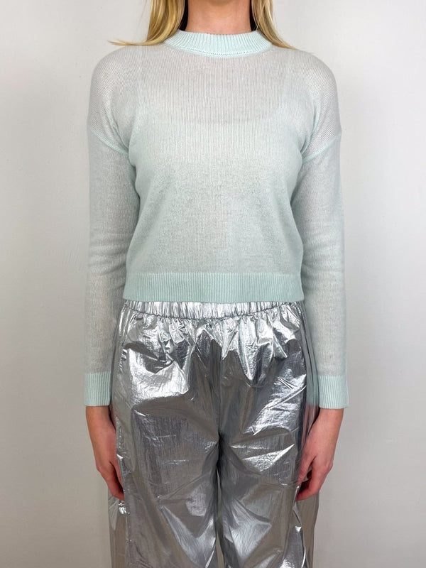 RD - Sweater in Flower Milk - The Shoe Hive