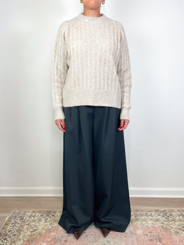 Rd Sweater in Marble Melange - The Shoe Hive