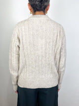 Rd Sweater in Marble Melange - The Shoe Hive