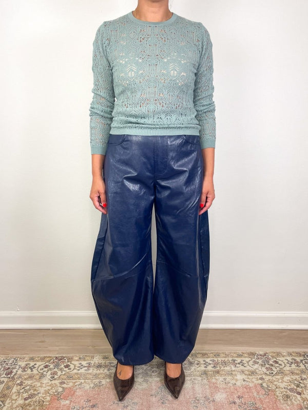 Rd Sweater Knit in Wishing Well - The Shoe Hive