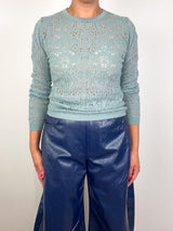 Rd Sweater Knit in Wishing Well - The Shoe Hive