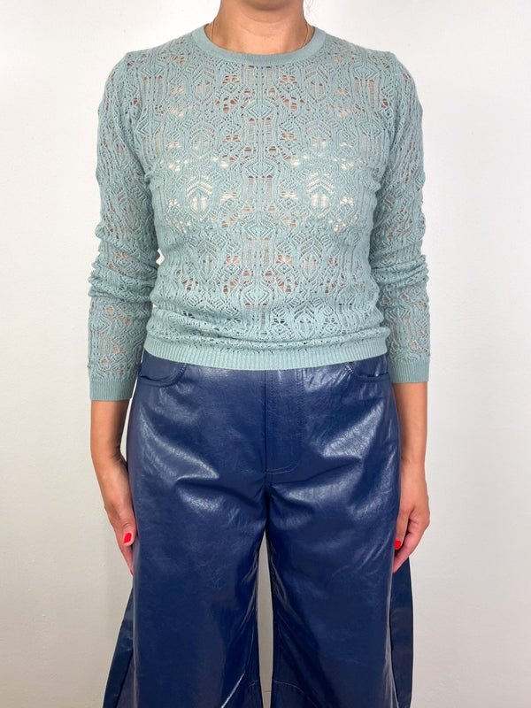 Rd Sweater Knit in Wishing Well - The Shoe Hive