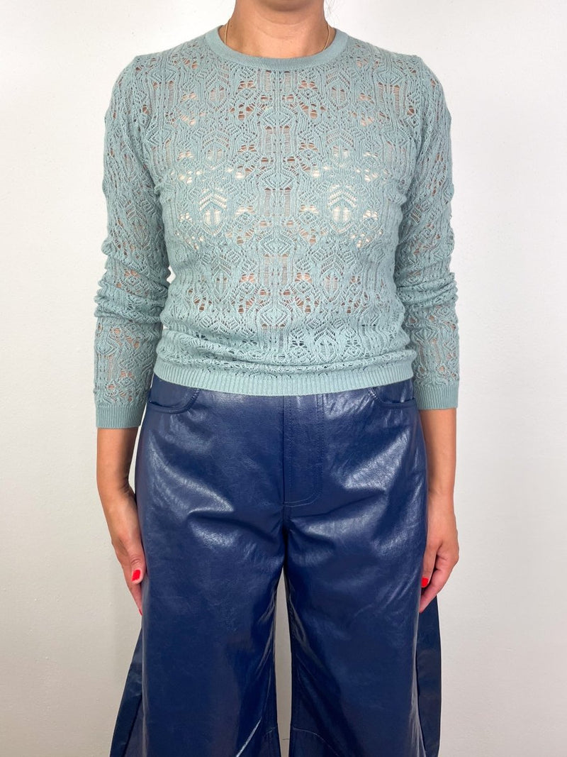 Rd Sweater Knit in Wishing Well - The Shoe Hive