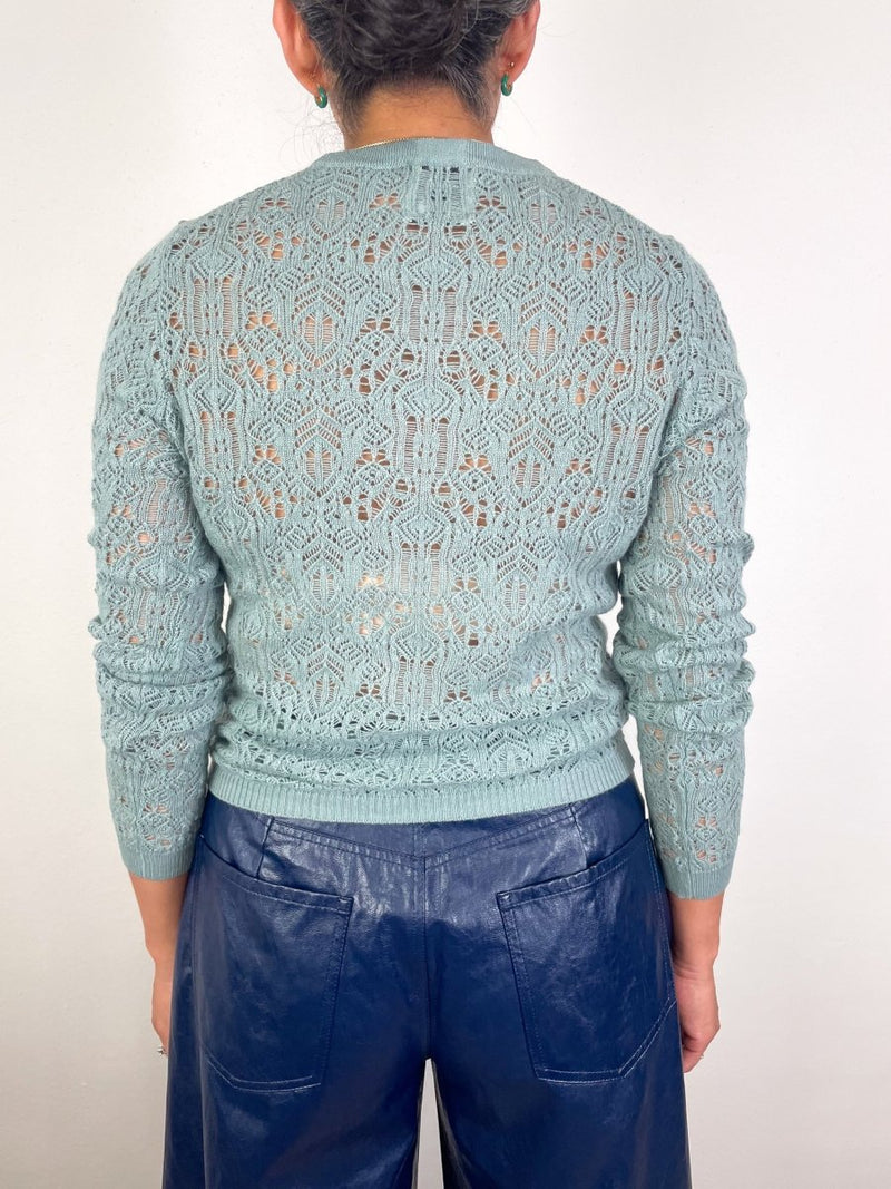Rd Sweater Knit in Wishing Well - The Shoe Hive