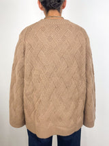 Rd Sweater Lattice in Sweet Pie - The Shoe Hive