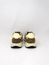 Reelwind Low Sneakers in Suede Leopard - The Shoe Hive