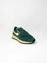 Reelwind Low Women's in Suede Net Bottle - The Shoe Hive