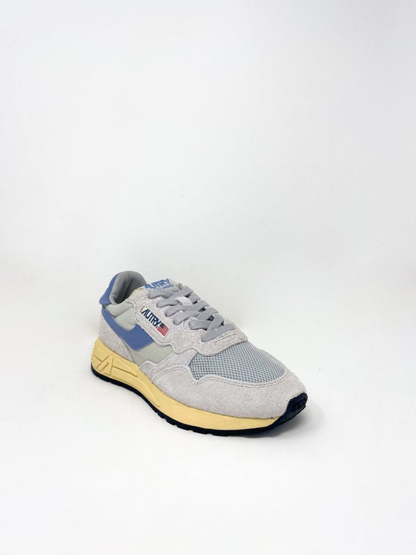 Reelwind Low Women's in Suede Net Glacier - The Shoe Hive