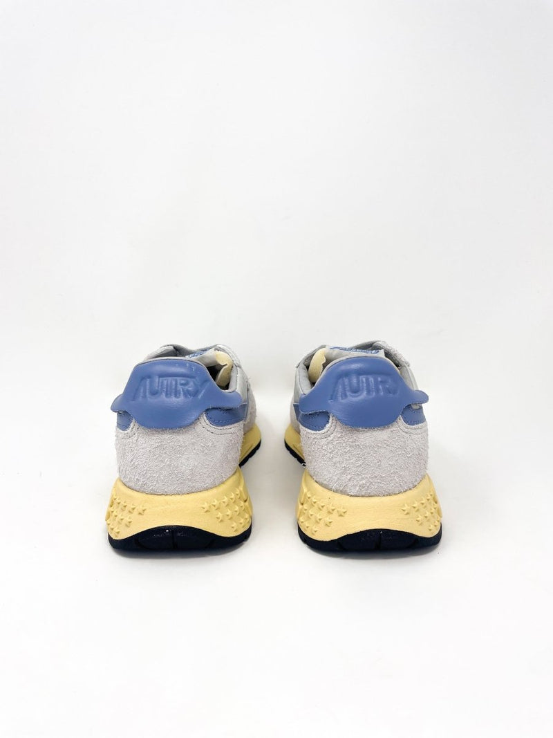 Reelwind Low Women's in Suede Net Glacier - The Shoe Hive