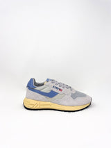 Reelwind Low Women's in Suede Net Glacier - The Shoe Hive