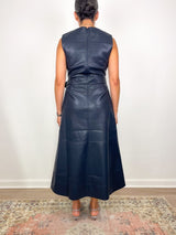Reinella Dress in Anthracite - The Shoe Hive