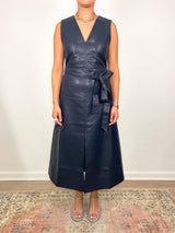 Reinella Dress in Anthracite - The Shoe Hive