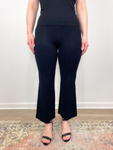 Rene Pull On Pant in Black - The Shoe Hive