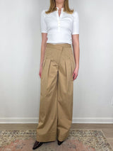 Reubian Top in White - The Shoe Hive