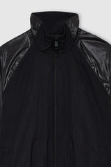 Reza Jacket in Black - The Shoe Hive