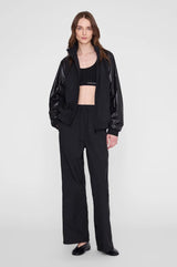 Reza Jacket in Black - The Shoe Hive