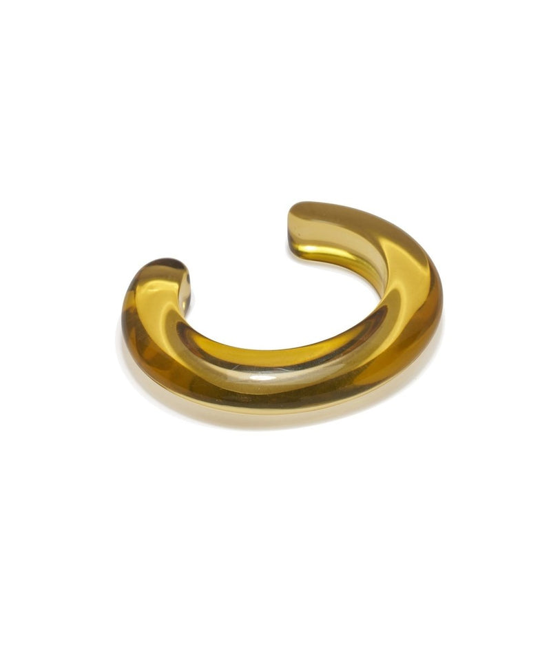 Ridge Cuff in Apple Green - The Shoe Hive