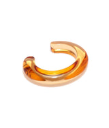 Ridge Cuff in Honey - The Shoe Hive