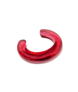 Ridge Cuff in Magenta - The Shoe Hive