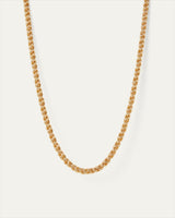 Rizzo Necklace in Gold - The Shoe Hive