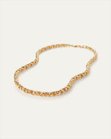 Rizzo Necklace in Gold - The Shoe Hive